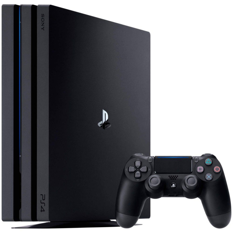 Игровая приставка PlayStation 4 Pro 1TB (CUH-7116B)