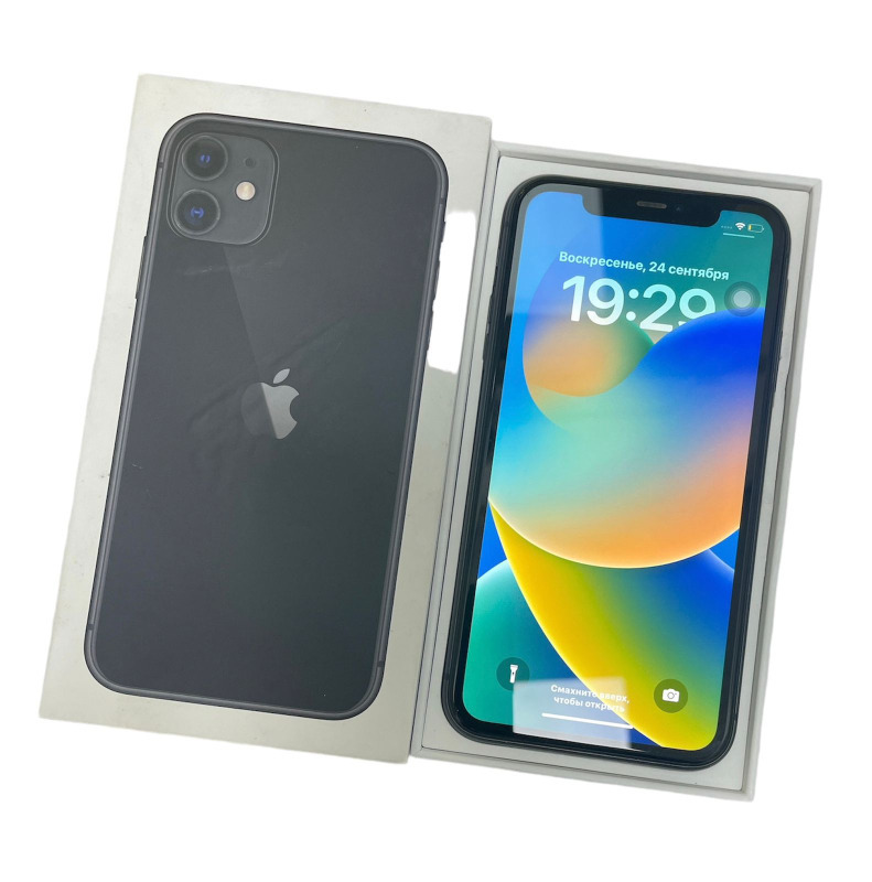 Apple iPhone 11 128GB - фото_0
