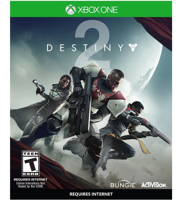 Диск Xbox One Destiny 2