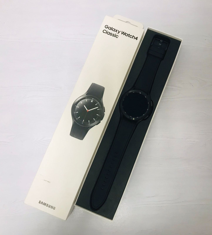 Samsung Galaxy  Watch 4 Classic SM-R890 - фото_0