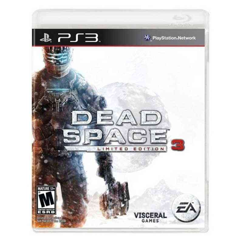 Диск для PS3 Dead Space 3