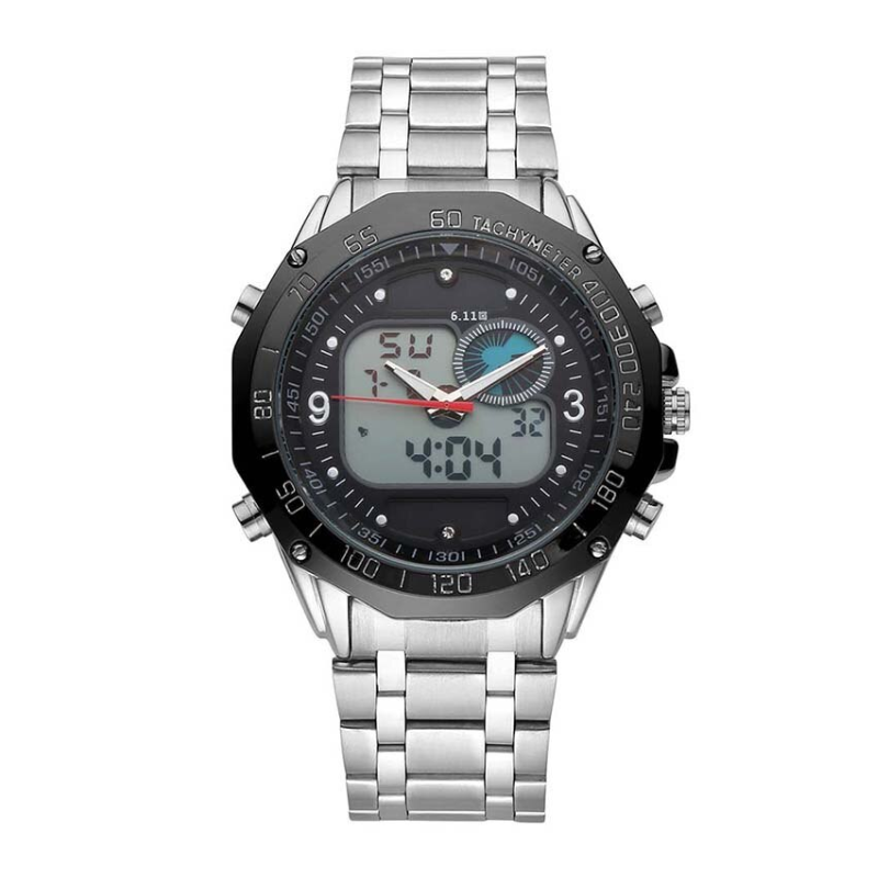 Часы Solar Watch