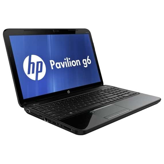 Ноутбук HP Pavilion G6-1338er