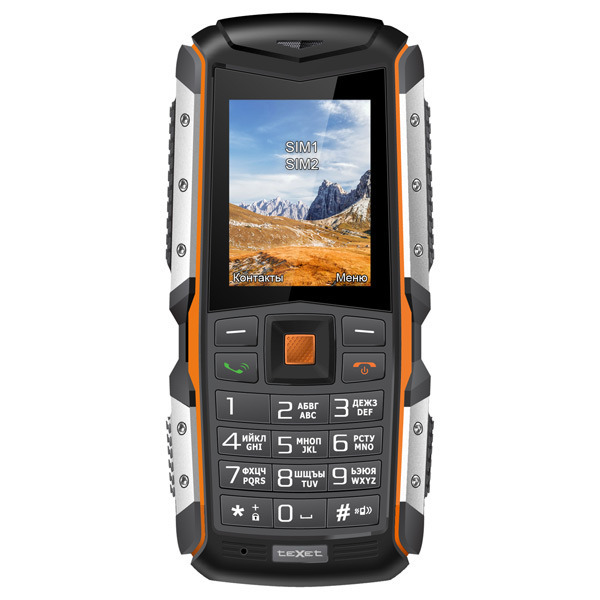 Мобильный телефон teXet TM-513R

