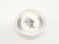 Острова Кука 2 доллара 2008 "Любовь драгоценна", серебро III категория 925, вес 31.10 г.