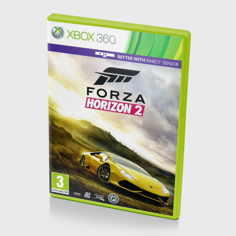 Игра для Xbox 360 Forza Horizon 2