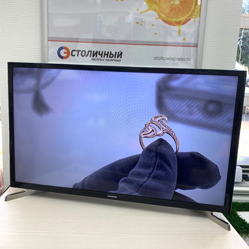 Б/у Телевизор Samsung UE32J4500AK в Столичный Экспресс цена: 13 990р.