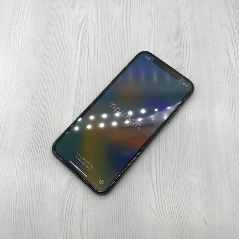 Apple iPhone X 256GB - фото_0