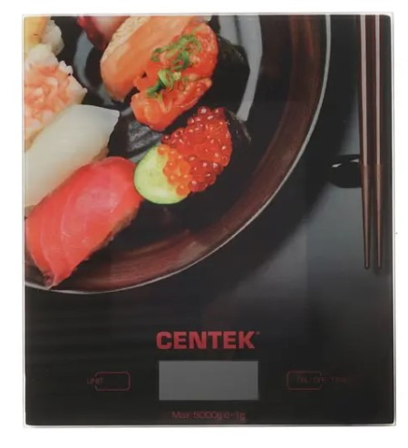 Кухонные весы Centek CT-2462 (Новый)