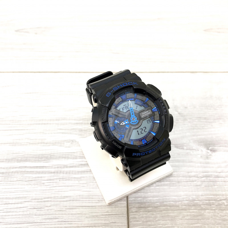 Б/у Наручные часы CASIO GA-110CB-1A в Столичный Экспресс цена: 7 990р.