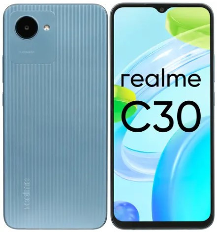 Смартфон realme C30 2/32 ГБ(Новый)