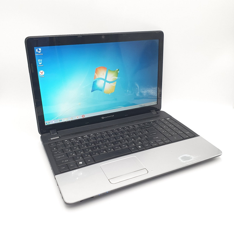 Б/у Ноутбук Packard Bell EasyNote TE11HC в Кошелекъ - Самара цена: 9 590р.