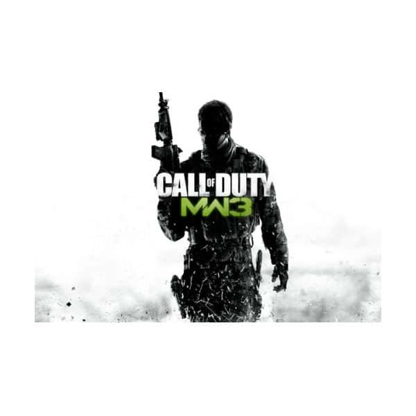 Диск для PS3 Call of Duty Modern Warfare 3