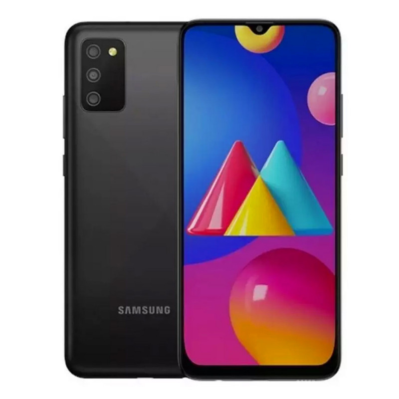 Смартфон Samsung Galaxy A02s 3/32 ГБ