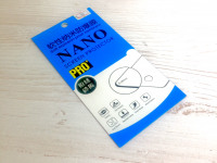 Б/у Защитная пленка Nano iPhone 5/5S в Столичный Экспресс 80р.