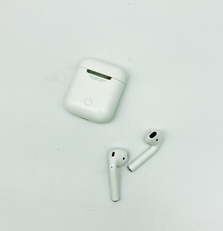 Apple AirPods 2  - фото_1