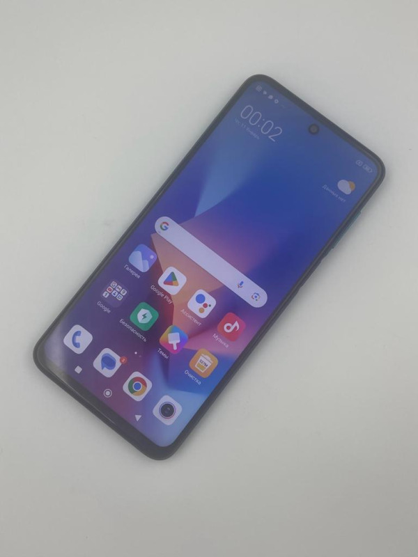 Купить б/у Xiaomi Redmi Note 9 Pro 128GB зелёный арт. 42740 - магазин  Ало-Ало