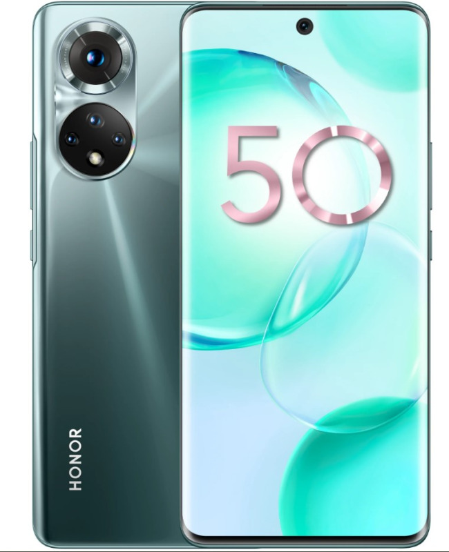 Смартфон Honor 50 6/128GB