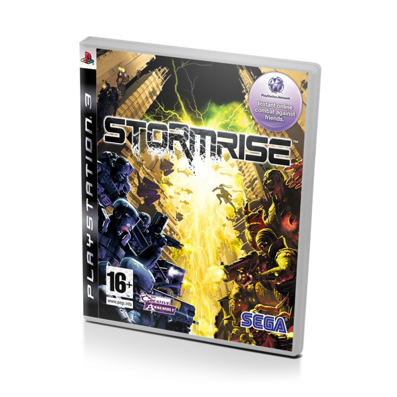 Игра для PlayStation 3 Stormrise