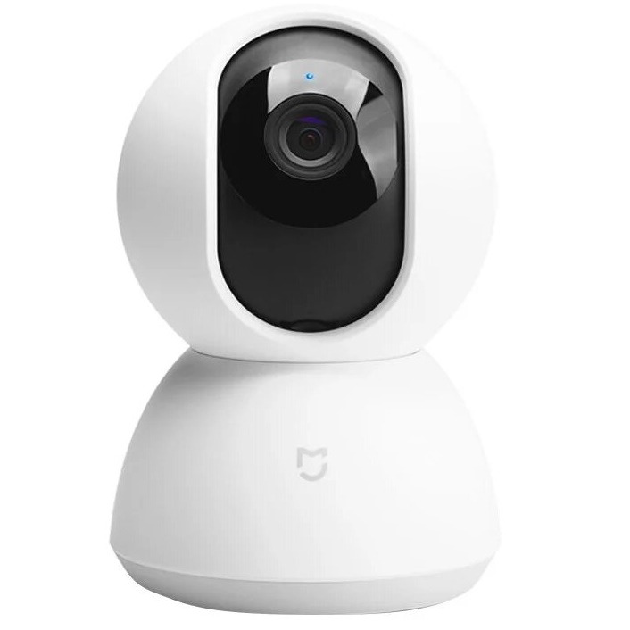 Поворотная камера видеонаблюдения Xiaomi MiJia Mi Home security camera, 360°, 1080p