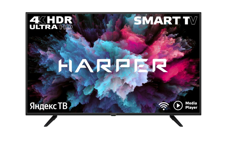 Телевизор HARPER 65U660TS(Новый)