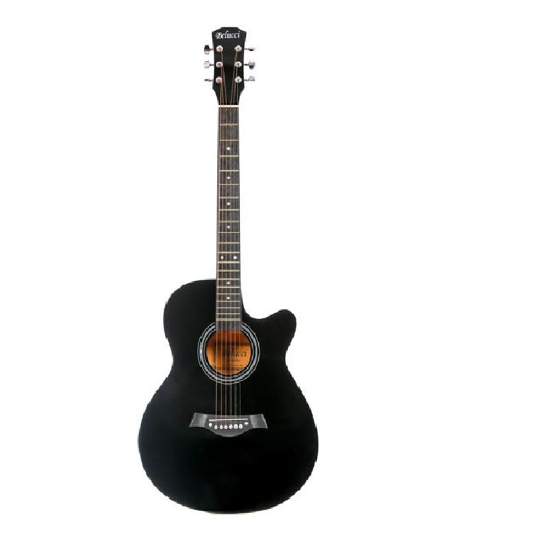 Классическая гитара Belucci BC-4010 BK