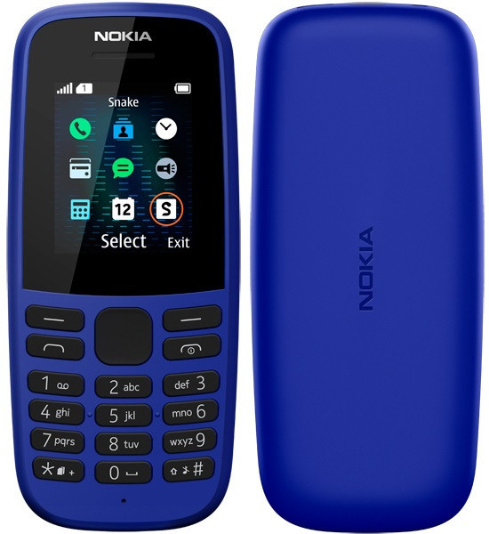 Телефон Nokia 105 SS