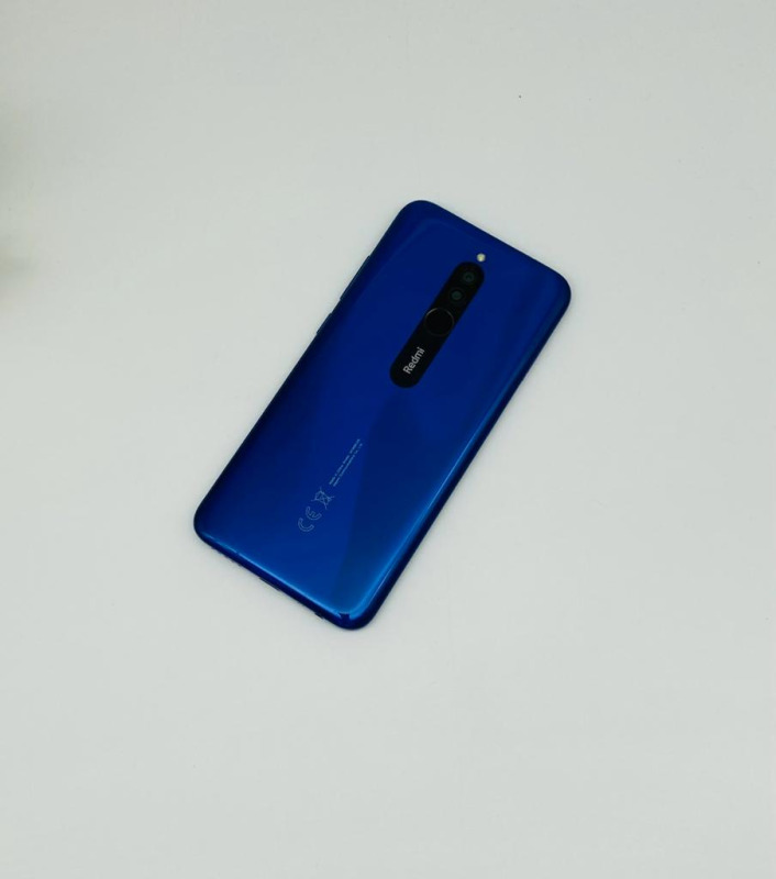 Xiaomi Redmi 8 32GB - фото_1