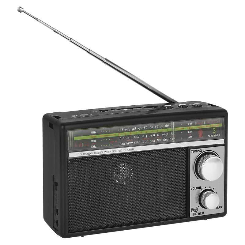 Радиоприемник ECON ERP-2500UR