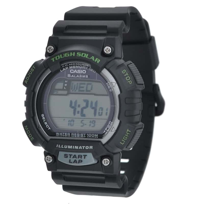 Наручные часы CASIO STL-S100H-1A