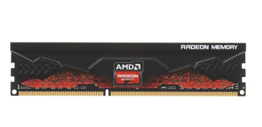 Оперативная память AMD Radeon R5 Entertainment Series [R5S38G1601U1K] 4 ГБ