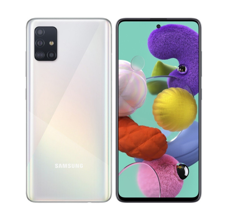 Смартфон Samsung Galaxy A50 4/64Gb