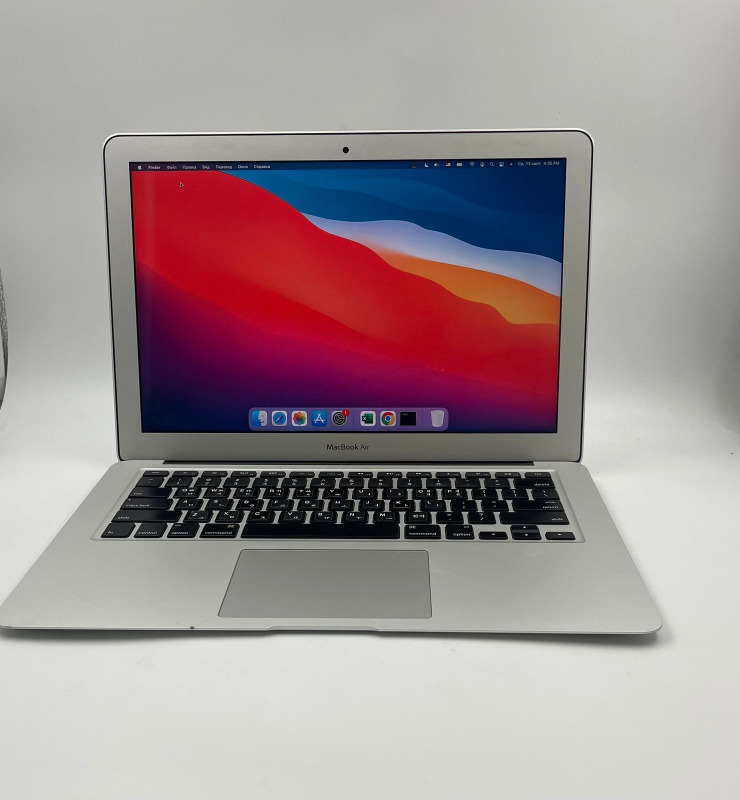 Apple MacBook Air Macbook Air - фото_0