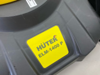 Электрическая газонокосилка Huter ELM-1400