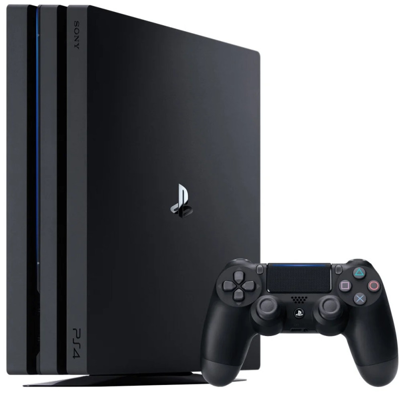 Игровая приставка PlayStation 4 Pro 1TB (CUH-7108B)
