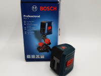Б/у Лазерный уровень Bosch GLL 2 в Кошелекъ - Самара 3 990р.