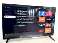 Телевизор IRBIS 32H1YDX135BS2 на платформе Яндекс.ТВ