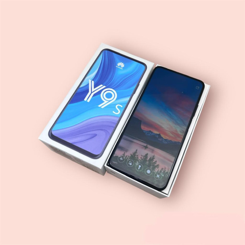 Huawei Y9 S 128GB 2020 - фото_0