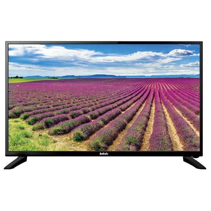 32" (80 см) Телевизор LED BBK 32LEX-5056/T2C черный