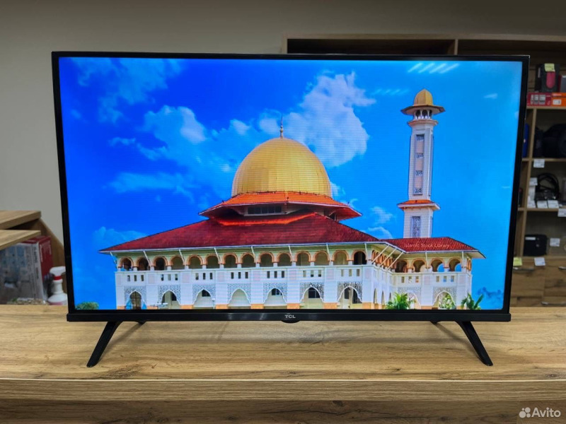 Телевизор Телевизор LED TCL 32S65A , ТВ и видеотехника, Благовещенск