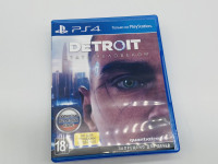 Игра для ps4  Detroit
