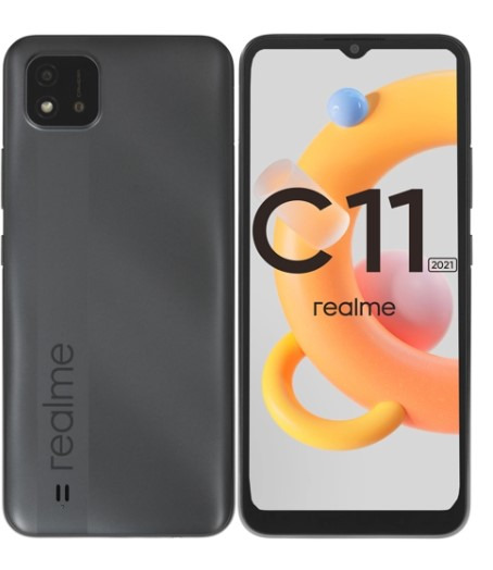 Мобильный телефон Realme C11 (2021) 4/64 ГБ