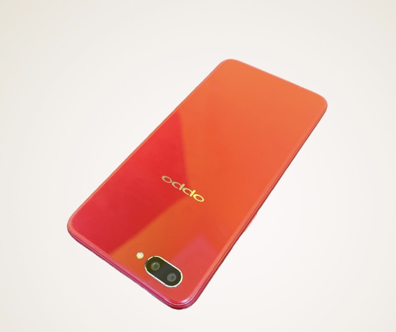 Oppo A3S - фото_1