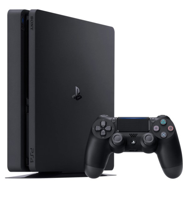 Игровая приставка Sony PlayStation 4 Slim 1 Tb