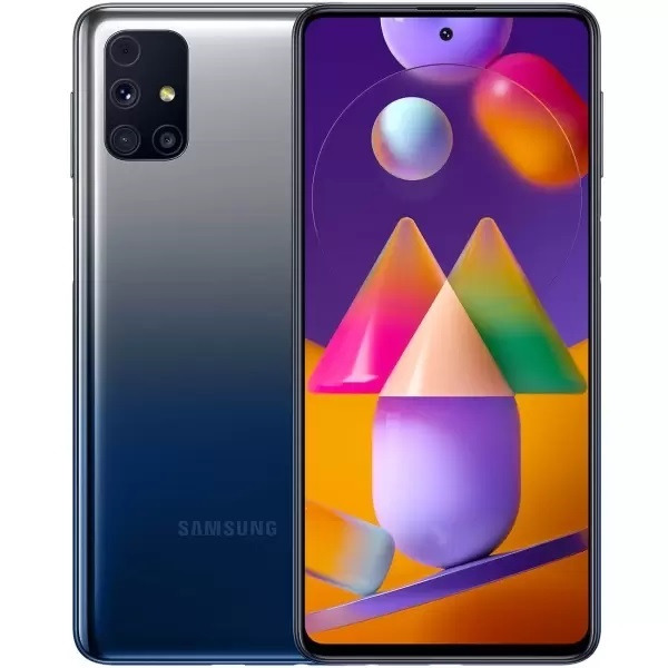 Смартфон Samsung Galaxy M31s 6/128GB Blue