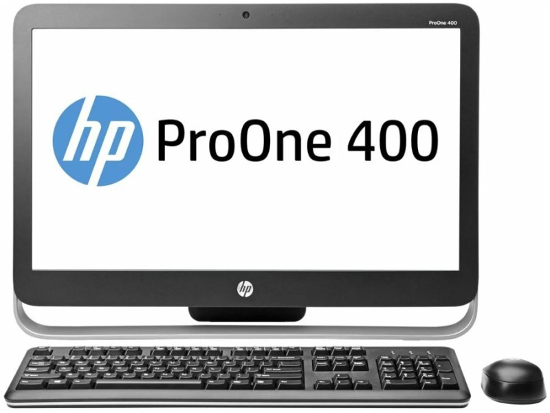 Моноблок HP ProOne 400 G1 23
