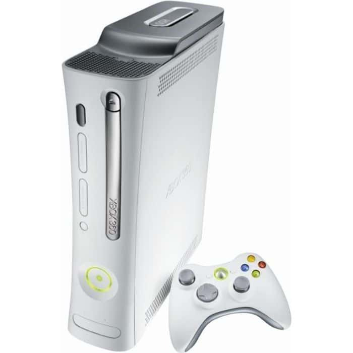 Игровая приставка Microsoft Xbox 360 60 ГБ