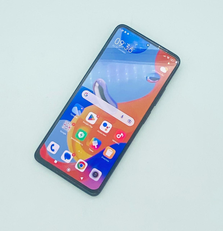 Xiaomi Redmi Note 11 Pro 5G 128GB - фото_1