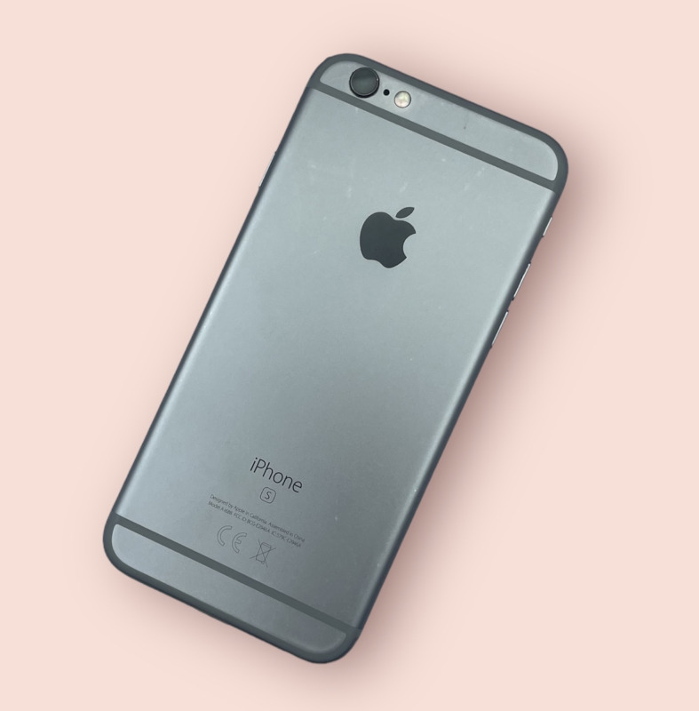Apple iPhone 6S 16GB - фото_1