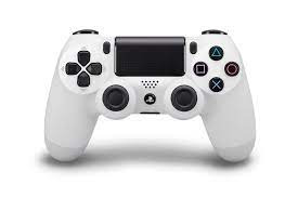 Геймпад PlayStation Dualshock 4 White